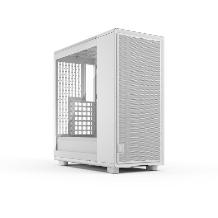 Fractal Design Epoch Blanco con Vidrio Templado