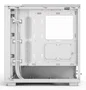 Fractal Design Epoch Blanco con Vidrio Templado