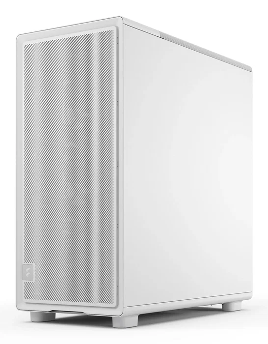 Fractal Design Epoch Blanco con Vidrio Templado
