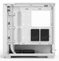Fractal Design Epoch Blanco con Vidrio Templado