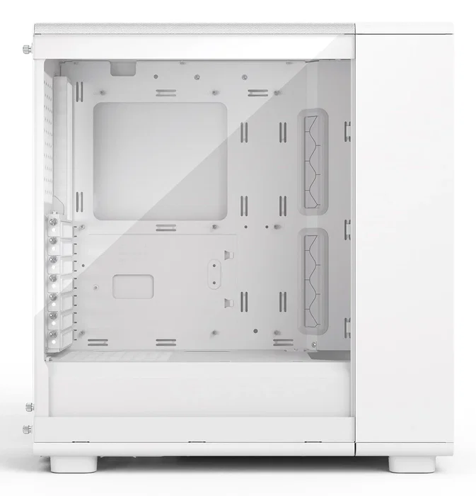 Fractal Design Epoch Blanco con Vidrio Templado