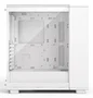 Fractal Design Epoch Blanco con Vidrio Templado