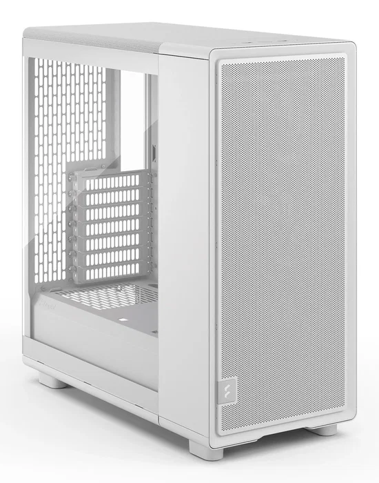 Fractal Design Epoch Blanco con Vidrio Templado