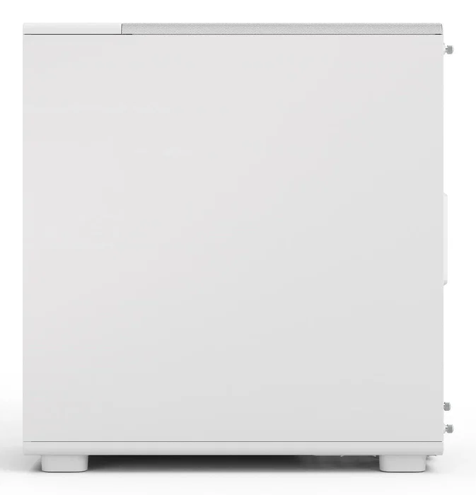 Fractal Design Epoch Blanco con Vidrio Templado