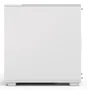 Fractal Design Epoch Blanco con Vidrio Templado