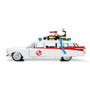 JADA TOYS Réplica Coche Ecto Cazafantasmas Escala 1:24