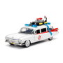 JADA TOYS Réplica Coche Ecto Cazafantasmas Escala 1:24
