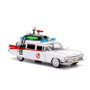 JADA TOYS Réplica Coche Ecto Cazafantasmas Escala 1:24