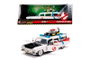 JADA TOYS Réplica Coche Ecto Cazafantasmas Escala 1:24