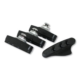 Saccon Kit 4 Zapatas Tipo Shimano 105 - Frenos de Bicicleta