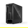 Fractal Design Epoch XL Black TG Light tint Torre PC ATX, Micro ATX, ITX, EATX Acero Negro con Ventana Lateral