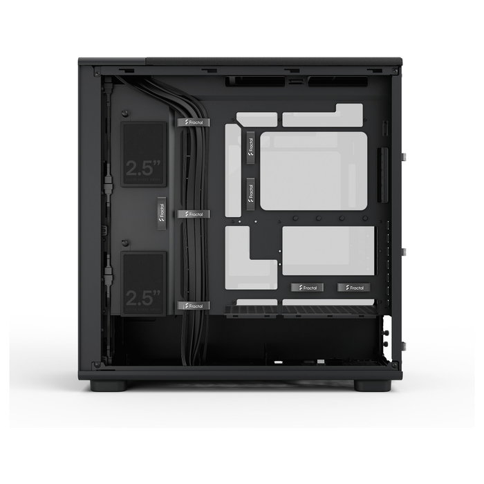 Fractal Design Epoch XL Black TG Light Tint Fractal Design Epoch XL Black TG Light Tint