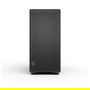 Fractal Design Epoch XL Black TG Light tint Torre PC ATX, Micro ATX, ITX, EATX Acero Negro con Ventana Lateral