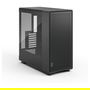 Fractal Design Epoch XL Black TG Light tint Torre PC ATX, Micro ATX, ITX, EATX Acero Negro con Ventana Lateral