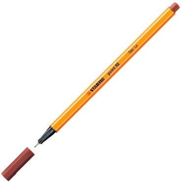 Stabilo Point 88 Siena Tostado 0,4 mm