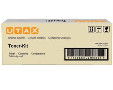 Utax Toner PK-5015C Cyan 1T02R7CUT0 para impresoras, tóner de repuesto original