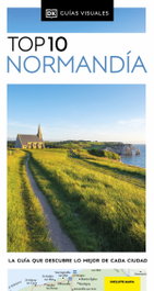 DORLING KINDERSLEY (DK) Normandía (Guías Visuales TOP 10)