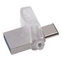 Kingston DataTraveler microDuo 3C 128GB Dual USB-A + USB-C