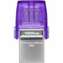 Kingston DataTraveler microDuo 3C 128GB Dual USB-A + USB-C