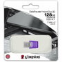 Kingston DataTraveler microDuo 3C 128GB Dual USB-A + USB-C