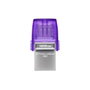Kingston DataTraveler microDuo 3C 128GB Dual USB-A + USB-C