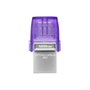 Kingston DataTraveler microDuo 3C 128GB Dual USB-A + USB-C