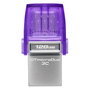 Kingston DataTraveler microDuo 3C 128GB Dual USB-A + USB-C