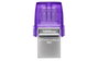 Kingston DataTraveler microDuo 3C 128GB Dual USB-A + USB-C