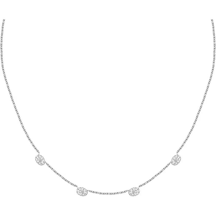Collar Mujer Morellato PAVE Plateado Collar Mujer Morellato PAVE Plateado
