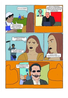Penguin Random House Grupo Editorial Trabajos Invisibles