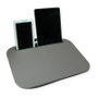 VALUE Soporte pasivo para portátil, tablet o smartphone gris