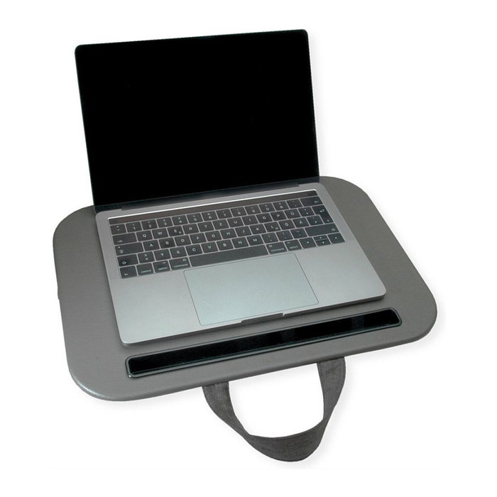 VALUE Soporte pasivo para portátil, tablet o smartphone gris