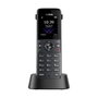 Yealink W73H Auricular Inalámbrico DECT Negro