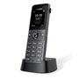 Yealink W73H - Auricular DECT Negro, Teléfono Inalámbrico con Audio HD, Pantalla 1.8", Batería de Larga Duración, Compatible con Bases DECT Yealink
