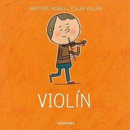 KALANDRAKA Violín