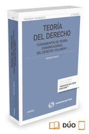 CIVITAS, Teoría del Derecho I, Gregorio Robles Morchón