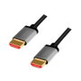 LOGILINK Cable HDMI 2.1 de 2m Negro