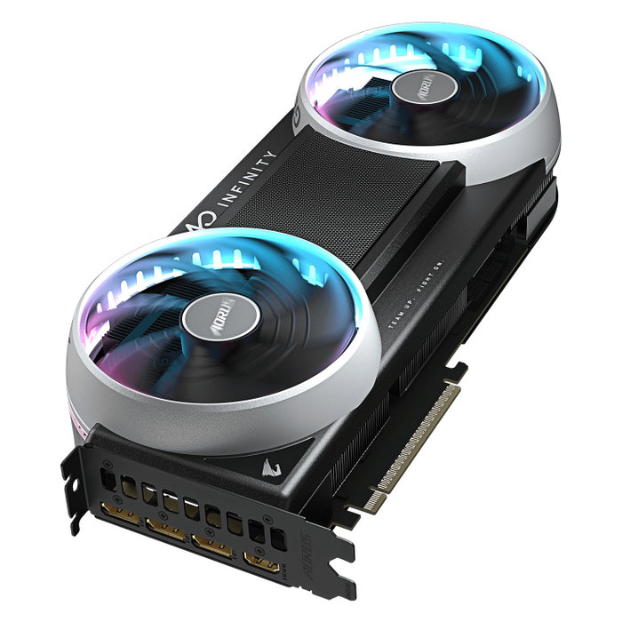 Gigabyte AORUS GeForce RTX 5070 Ti INFINITY 16GB GDDR7