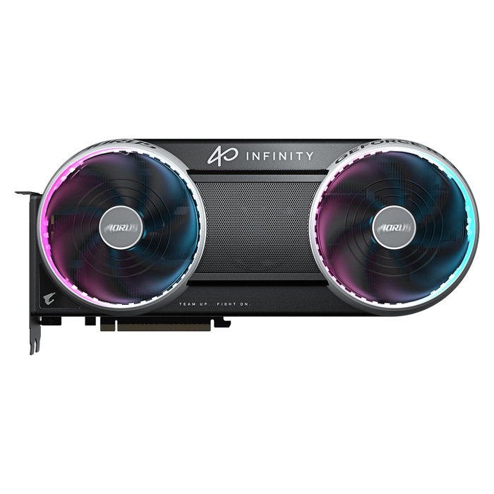 Gigabyte AORUS GeForce RTX 5070 Ti INFINITY 16GB GDDR7