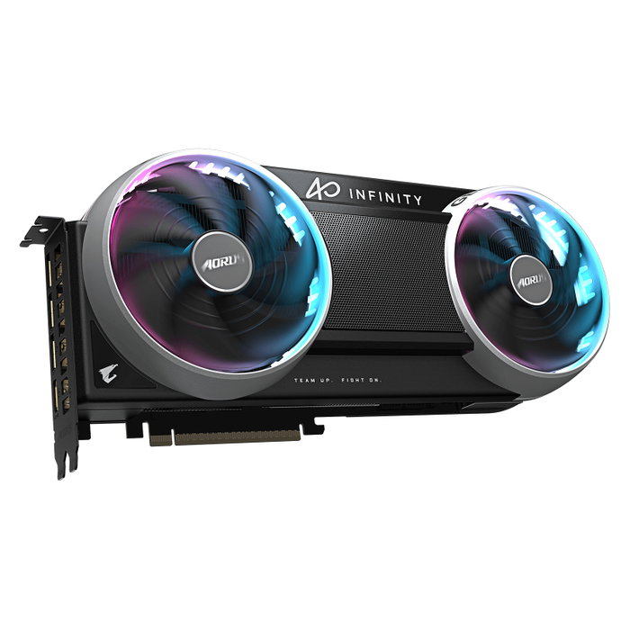 Gigabyte RTX 5070 Ti 16GB Gigabyte Infinity GDDR7 Gigabyte RTX 5070 Ti 16GB Gigabyte Infinity GDDR7