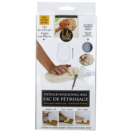 Lily Cook Bolsa para Amasar de Silicona para Cocina Manos Limpias