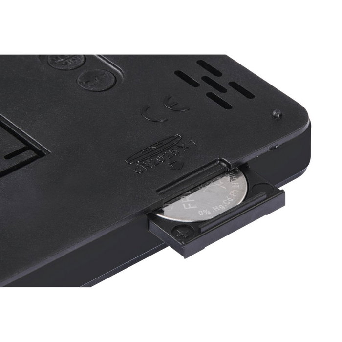 Hama Termómetro e Higrómetro Digital TH-130 Negro Hama Termómetro e Higrómetro Digital TH-130 Negro
