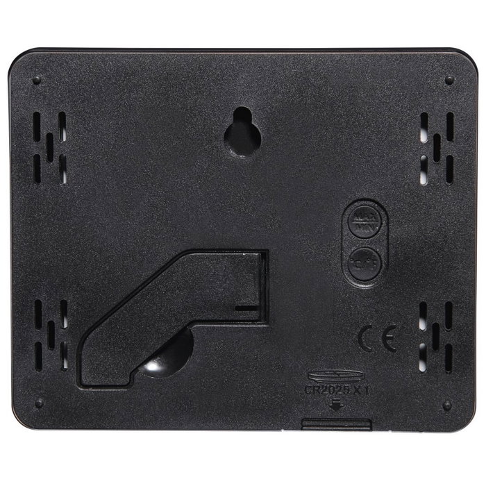 Hama Termómetro e Higrómetro Digital TH-130 Negro Hama Termómetro e Higrómetro Digital TH-130 Negro