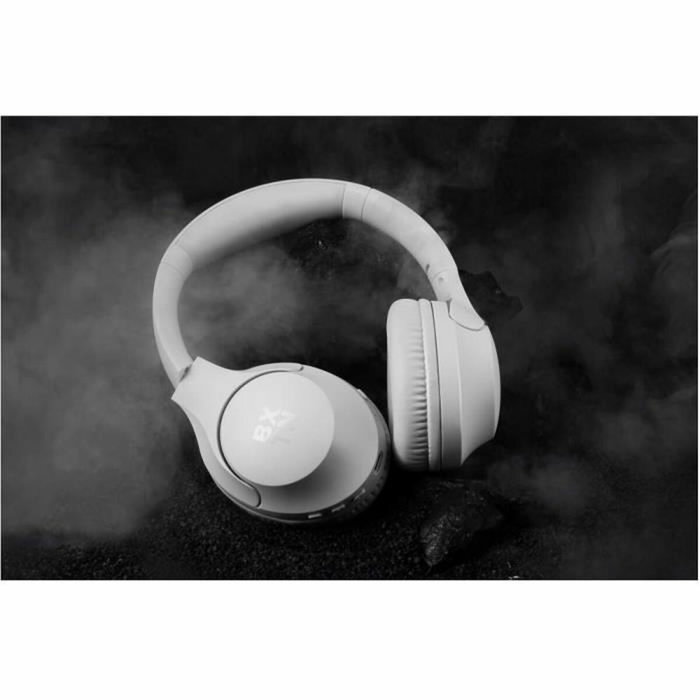 Buxton BHP 8700 Auriculares inalámbricos supraaurales Verde