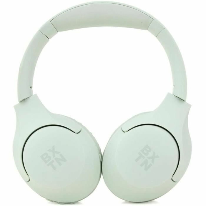 Buxton BHP 8700 Auriculares inalámbricos supraaurales Verde