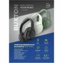 Buxton BHP 8700 Auriculares inalámbricos supraaurales Verde