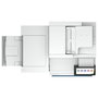 HP LaserJet Enterprise Flow MFP 8801z+ Impresora Multifunción a Color