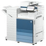 HP LaserJet Enterprise Flow MFP 8801z+ Impresora Multifunción a Color