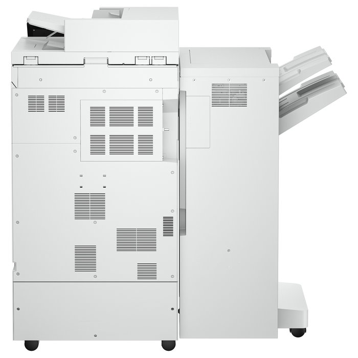HP LaserJet Enterprise Flow MFP 8801z+ Impresora Multifunción a Color