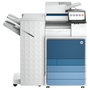 HP LaserJet Enterprise Flow MFP 8801z+ Impresora Multifunción a Color